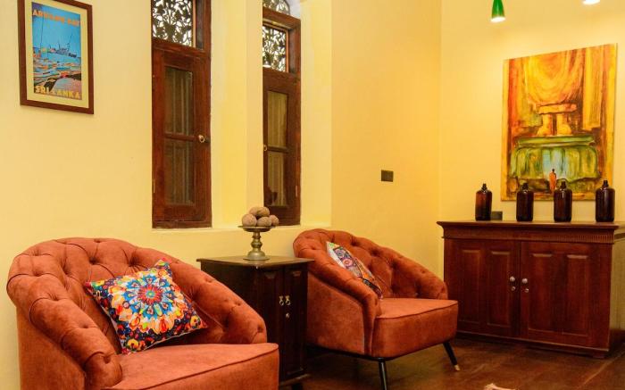 Villa 302 - Family room