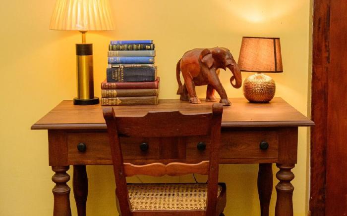 Villa 302 - Family room