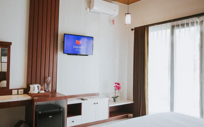 Sawit Garden Cottage