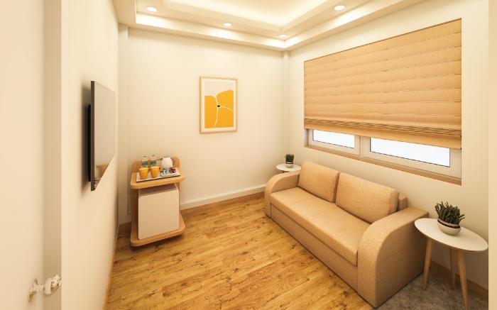 Bloom Hotel - M Block GK2