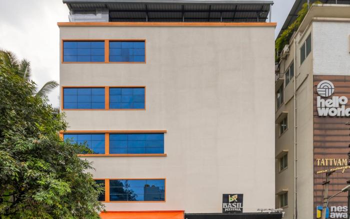 Wandr Hotel- HSR Layout, Sector 7