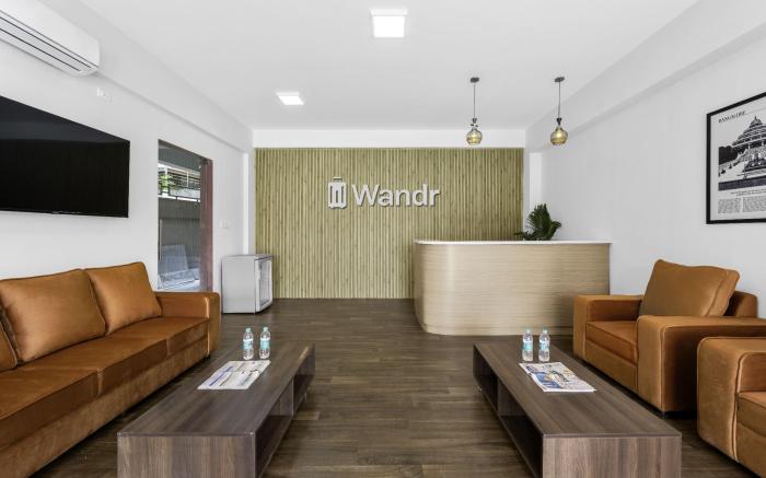 Wandr Hotel- HSR Layout, Sector 7