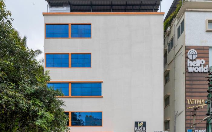 Wandr Hotel- HSR Layout, Sector 7