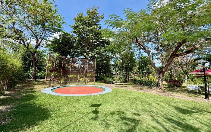 The Green Oasis Resort