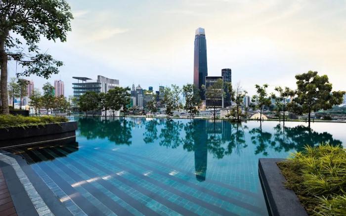 City View 4BR | Near KLCC TRX | Family Stay