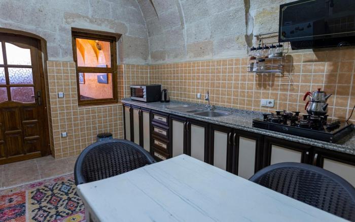 Ortahisar cave house