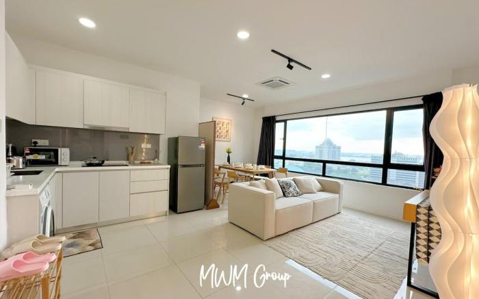 Suasana Suites | 3min Walks to JBCC CIQ By MWM