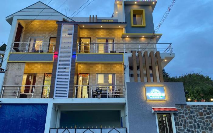 Kodai Serenity Residency