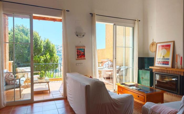 Calm and rest with family.