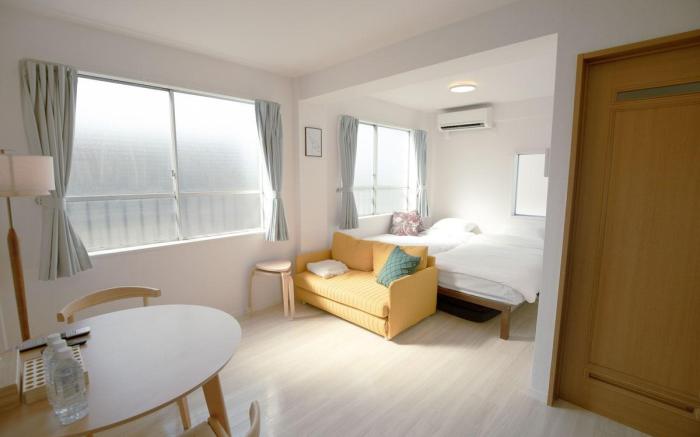 Crane Shibuya: Near Shibuya Peaceful Escape 4F