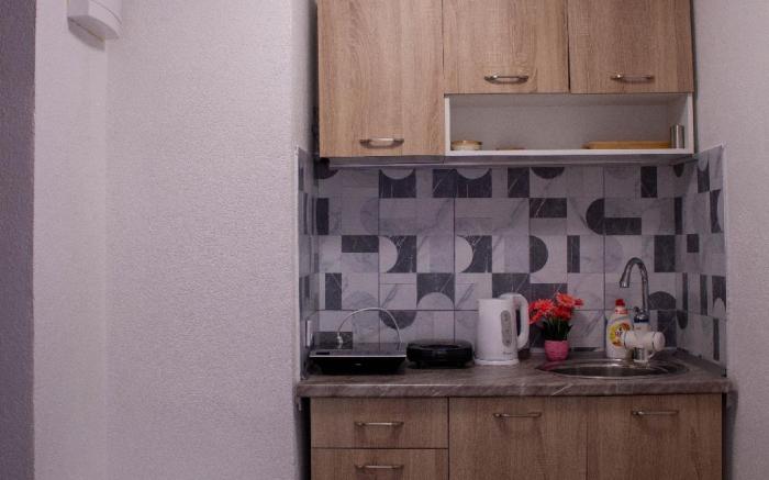 Studio Apartment for 4 people #1