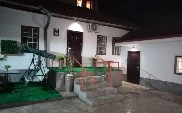 Studio Apartment for 4 people #1