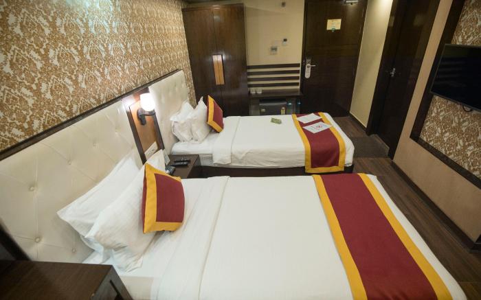 Ethnotel, Kolkata Airport