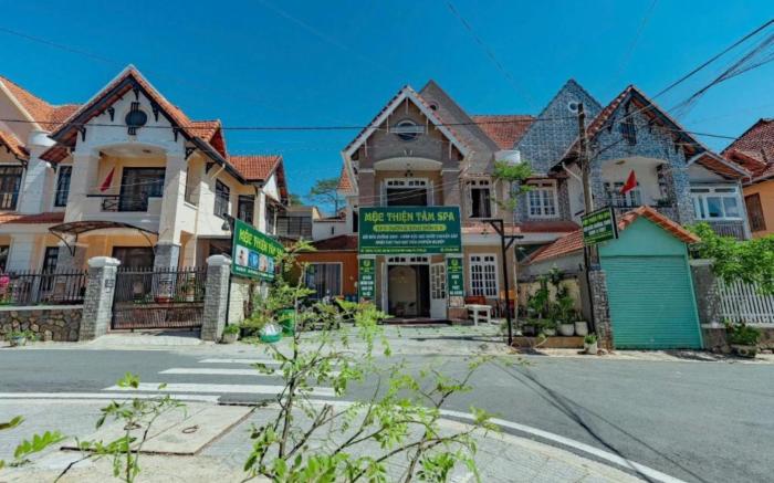 Mộc Thiện Tâm Homestay & Spa