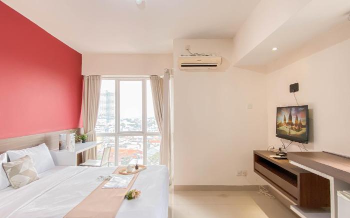 Cozy Studio Taman Melati Margonda By Travelio