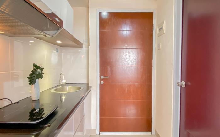 Cozy Studio Taman Melati Margonda By Travelio