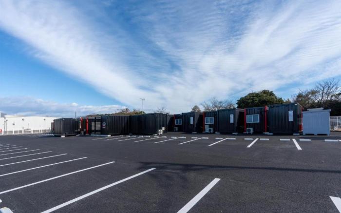 HOTEL R9 The Yard Hitachinakashinko