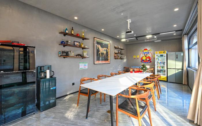 Beijing Huairou Xiaoyin Yinlu B&B