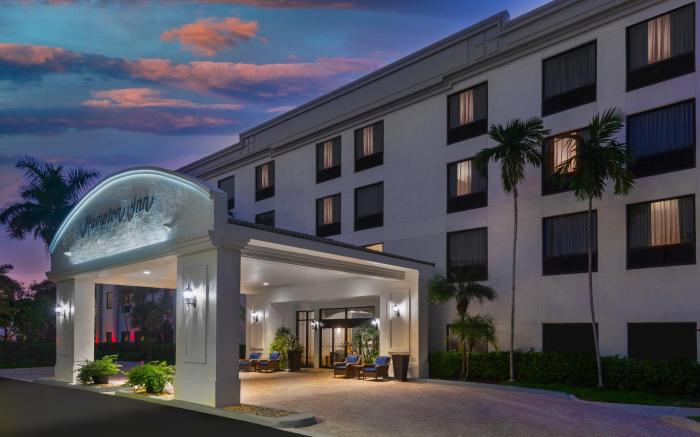 Hampton Inn Boca Raton-Deerfield Beach