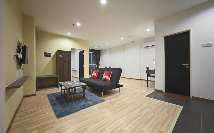 Metra Home 3-5pax MITC Ayer Keroh