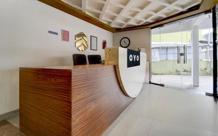 Hotel O OZONE Residency