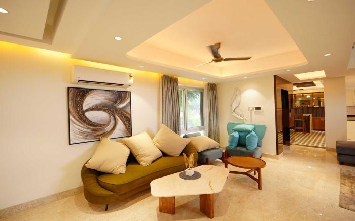 Villa Paraiso by DanCenter | 4BHK Pvt Pool | Arpora