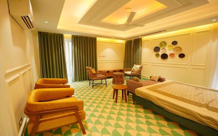 Villa Paraiso by DanCenter | 4BHK Pvt Pool | Arpora