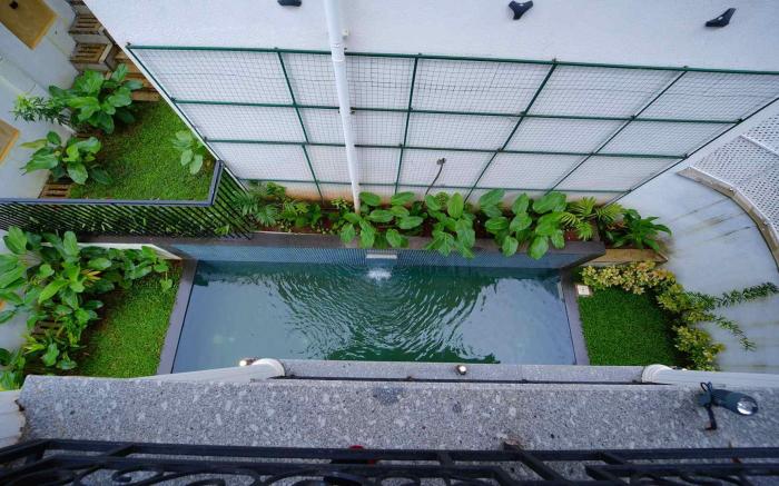 Villa Celest by DanCenter | 4BHK Pvt Pool | Arpora