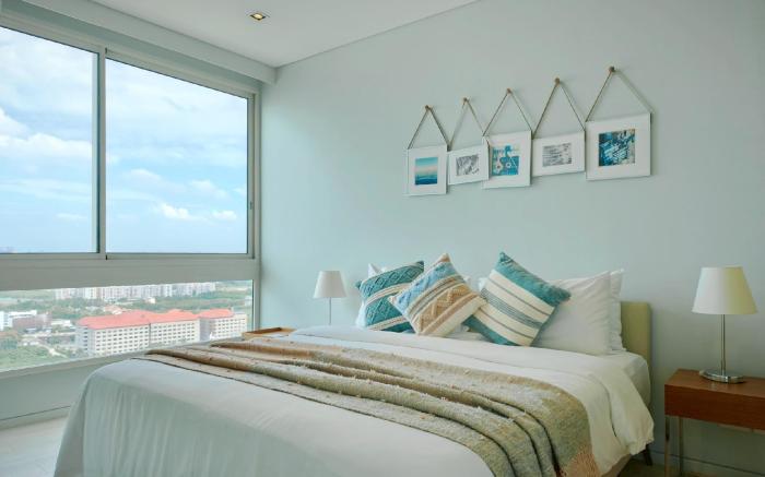 Two Bedroom Condo 276|Veranda Pattaya | Beachfront