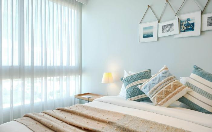 Two Bedroom Condo 276|Veranda Pattaya | Beachfront