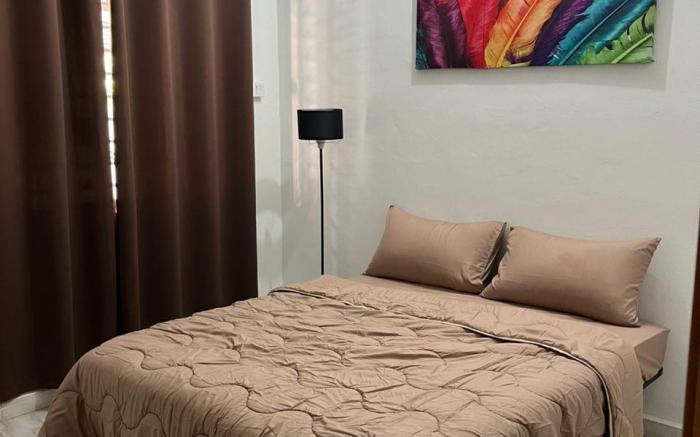 Mus Lim Homestay Bandar Puncak Alam | Alam Perdana