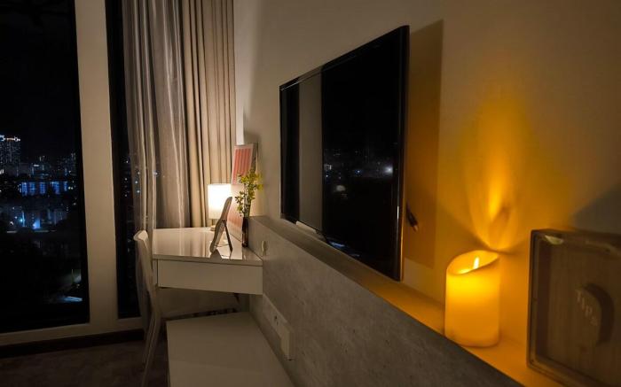 Expressionz B203a Studio CityView KLCC 2Pax