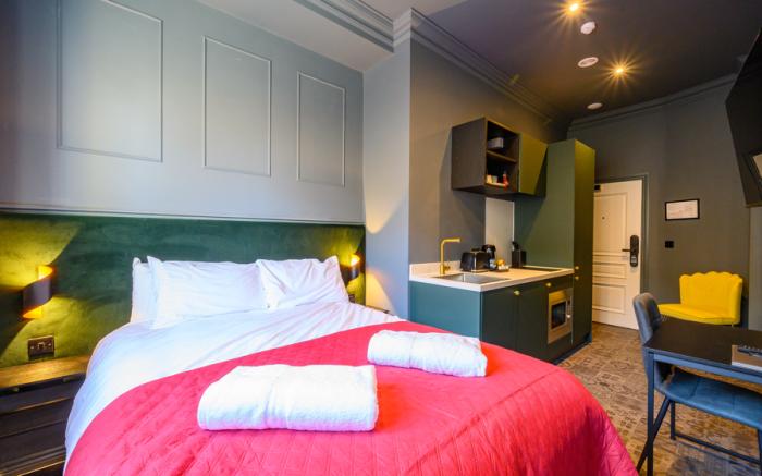 Harrogate by Deuce Hotels Ltd