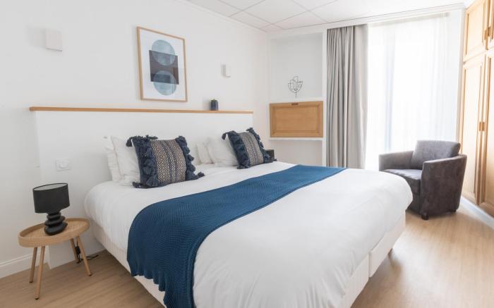 Hotel Porte Mars Reims Gare Centre Arena