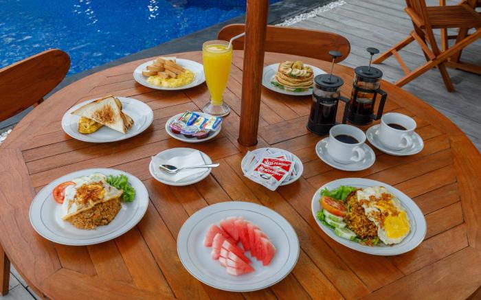 La Semaya Beach Villas