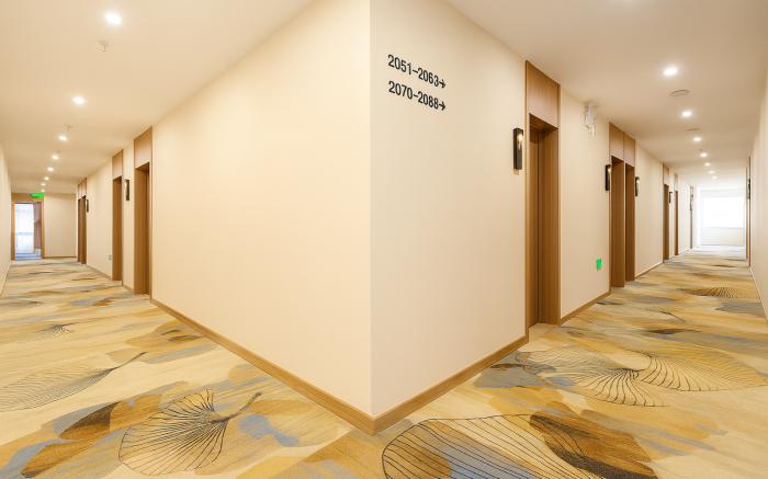 Anyi Hotel · 20min to Forbidden City · 10min metro