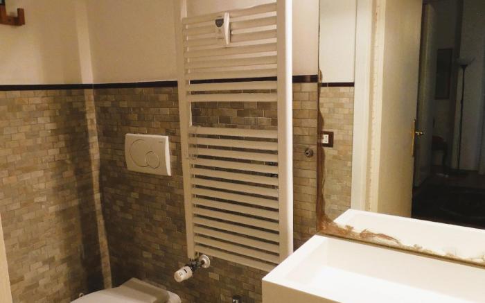 Ampi Spazi a piedi in centro