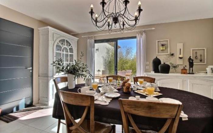 La Villa Aux Oliviers