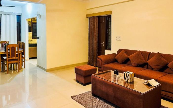 Kashi Gharana | Luxe 3BHK Stay near the Ghats