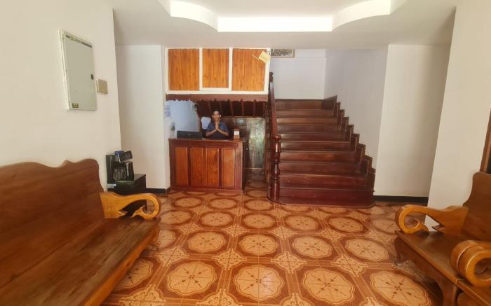 The ziong's inn guesthouse 