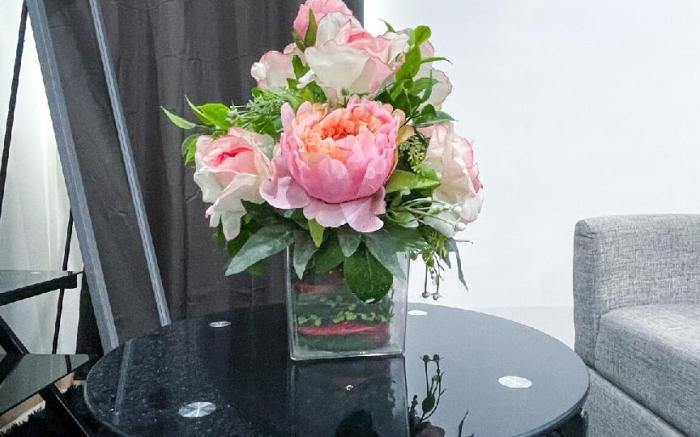 * * SM 3 Cozy Corner Retreat