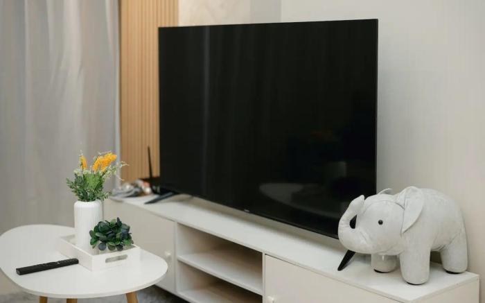 Skyline 1BR @ Trion KL 63 | High Floor City Views