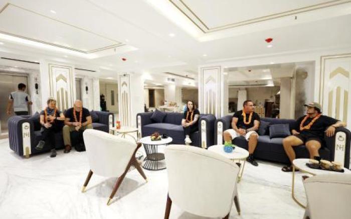 Hotel Namaste Hindustan