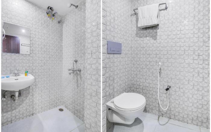 FabHotel Mannat Shalimar Bagh