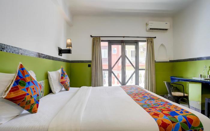 FabHotel DDHYANA The Wellness Centre and Resort