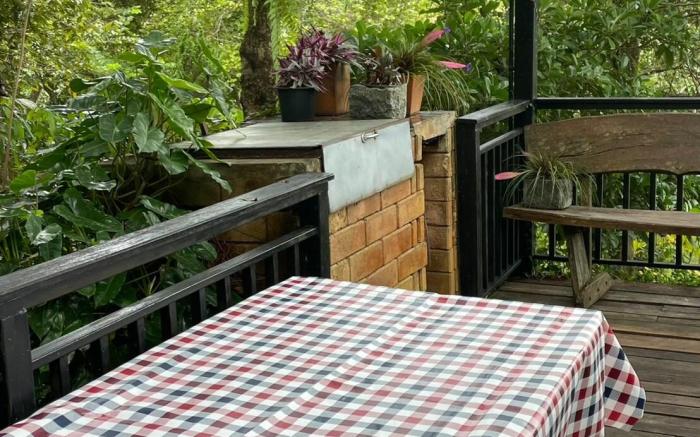 Private Villa with Sea of Mist & Sunset Balcony