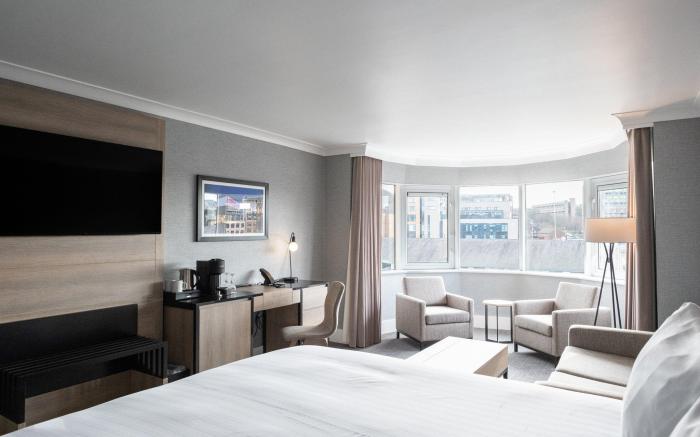Sandman Signature Sheffield Quays Hotel