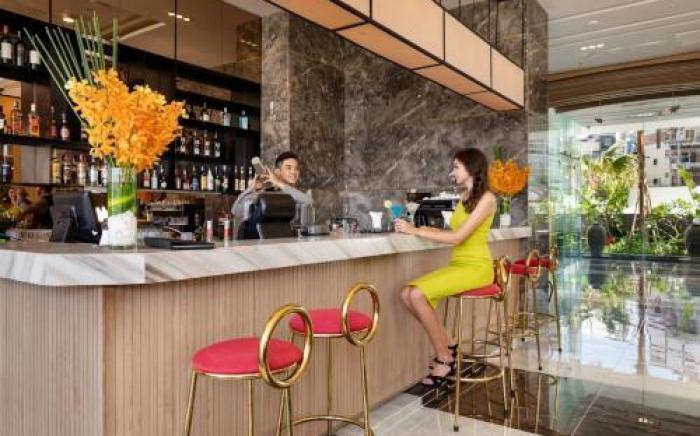 DQua Apartment Two Bedroom  in Nha Trang