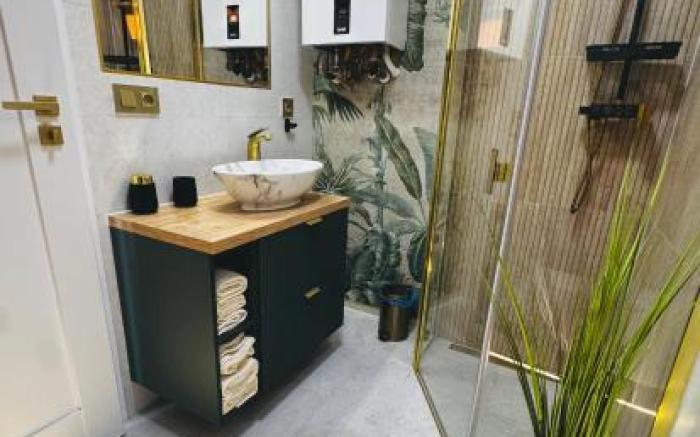 Modrzewiowe Domki przy Zalewie