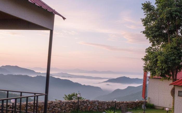 7 Hills Resort Kanatal